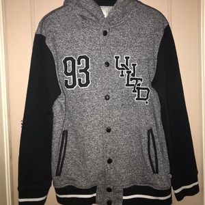ECKO Unltd (unlimited) “93” button up jacket